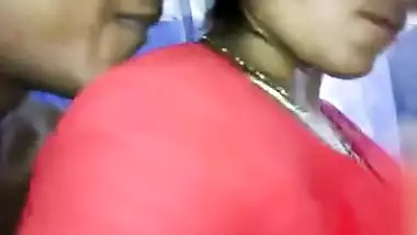 Guys feels up easy Indian teen and make her show off titties on camera