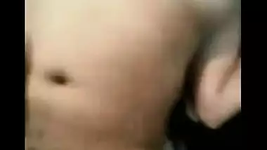 Desi sex movie blue film of hawt Indian wife Sujata with ex bf