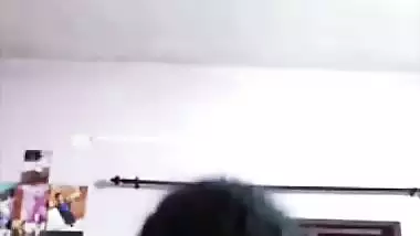 A dirty couple earns through live video call sex