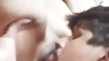 One of the best Indian sex videos of pussy licking