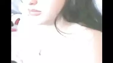 Free mms porn clip of sexy gorgeous bhabhi with secret lover