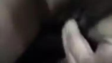 Close-up XXX video of mature Desi slut taking cock into hairy cunt
