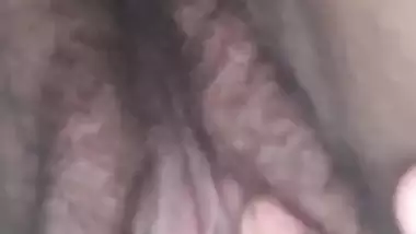 Cute girl striptease in bathroom and naked show