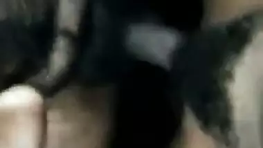 Hairy sex video of local Indian lovers