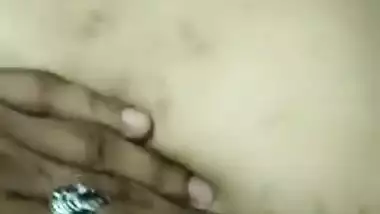 Desi woman performs hot XXX show with guy who bangs her on camera