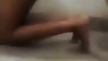 Cute Girl Fucking in bathroom