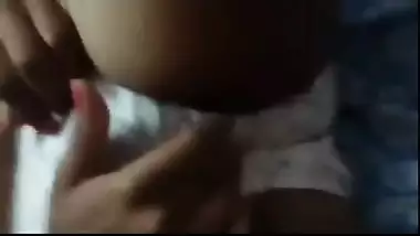 Desi unmarried girl flaunts big boobs on webcam