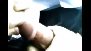 Fsiblog – Mumbai college girl Suvangi with her lover in parked car mms