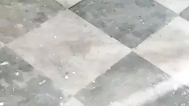 Sister records her brother’s sex MMS fucking a chubby lady