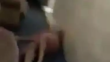 Desi Bhabhi Kiss, Boob Press By Neighbor Boy, Her Sister Recording