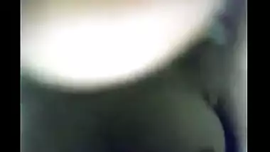 Desi sex Indian porn episodes of college hotty Nidhi with lover trickled