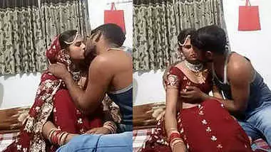 Muslim Shuhag Raat Sadi Ka Video Boobs Kiss - Suhagraat Bhabhi Smooch Boob Press indian sex tube