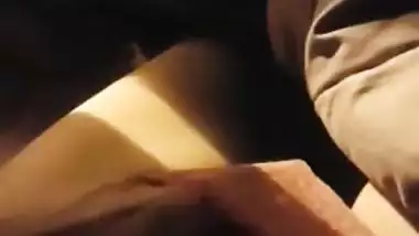 wife who wakes up at night with a great desire for cock