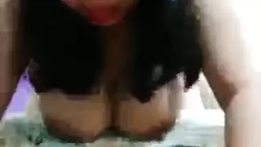 Bhabhi screwed doggy style by her Devar clip
