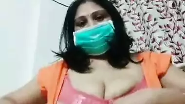 Extremely Hot Horny Aunty Fucking With Neighborhood When Husband Out of town part 6
