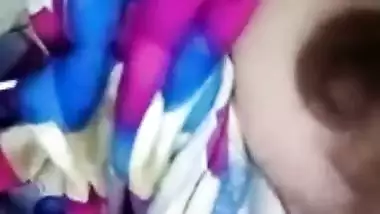 Today Exclusive- Cute Desi Girl Showing Her Boobs And Pussy On Video Call Part 3