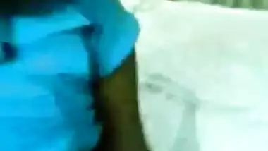 tamil girl showing boobs to boyfriend 