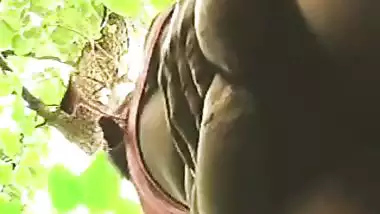 Adivasi couple records their first outdoor sex video