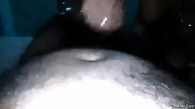 Indian sexy bhabhi gives Handjob and blow job to brother in law till he cums.