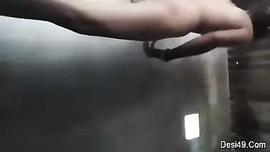 Desi Village Girl Record Her Nude Selfie Video For Lover