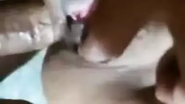 Horny Indian XXX girl gets her pussy and ass hard fucked MMS