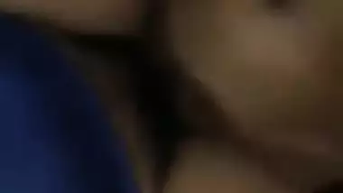 Tall Desi village XXX girl have a good sex with boyfriend on cam MMS