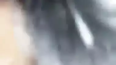 Desi xxx video of a hot girl riding like a whore