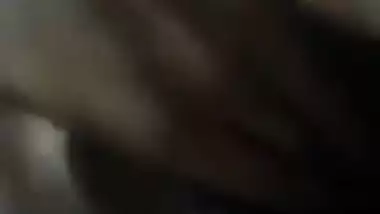South Indian Married Husband Recorded Wife’s Sexy Boobs Show