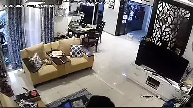 Nude CCTV footage of Indian girl village xxx walk