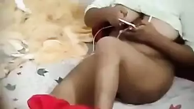 Sexy Desi Girl Shows Her Boobs And Pussy To Lover On Vc Capture In Hidden Cam