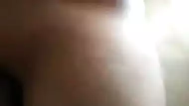 Desi Teen nude selfie movie scene on web camera for her lover