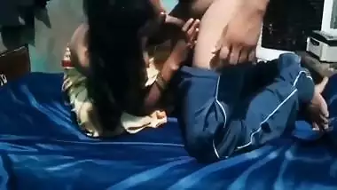 Bhabhi Ke Gar Ja Kar Mene Apna Lund Bhabhi Ko Chudaya With Devar Bhabhi