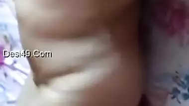 Exclusive- Sexy Indian Bhabhi Strip Her Cloths And Showing Her Big Boobs And Wet Pussy