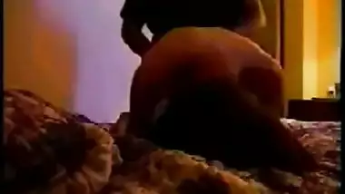 XXX movies of a sexy girl enjoying a romantic sex session with her lover