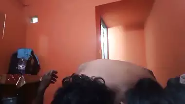 Young guy fucking maid after paying viral sex scandal