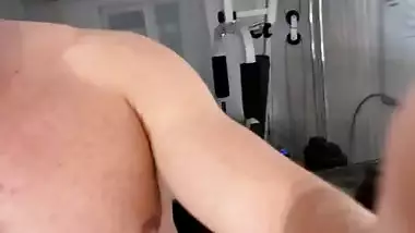 My bitch puppy was spanked with a whip and fucked by three dicks at once
