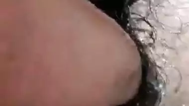 Desi slut tries her best being fucked in the MMS outdoor XXX video