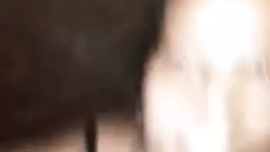 Desi performs a sex show spreading legs and airing her XXX pussy