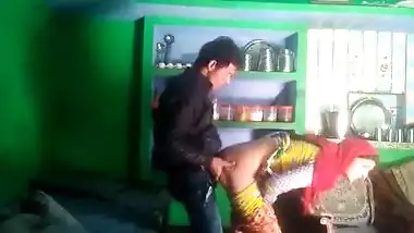 Dehati Marwadi Bhabhi Sneaky Sex With Lover In Kitchen indian sex tube