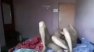 Mature Indian Wife Hardcore Sex Scandal With Young College Guy