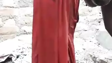 Hottest Indian Sexy Bhabhi Bathing And Show Her Big Boobs And Tight Pussy Hole