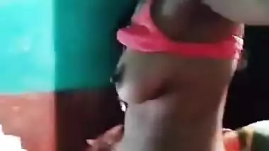 Desi village wife enjoys riding dick on cam