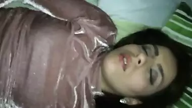 Amateur sexy paki GF panty in mouth fingering wet puusy n fucked hard