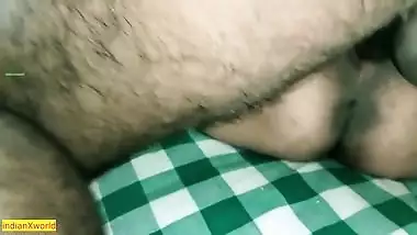 Indian Hot Milf Aunty Xxx Hot Sex With House Servant !! Hindi Full Hd Sex