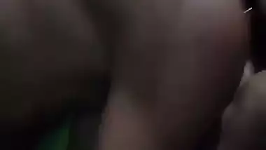 HD desi sex video of a village couple fucking romantically