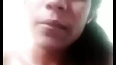 Sexy masturbating on video call-2