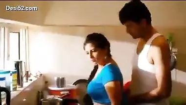 Kitchen Romance With Lover indian sex tube