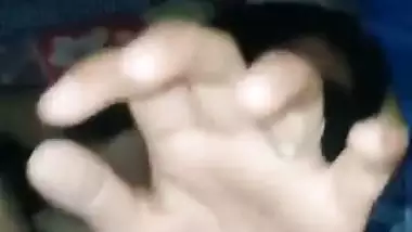 Fucks a young girl’s tight cunt in a desi sex video – Part 2