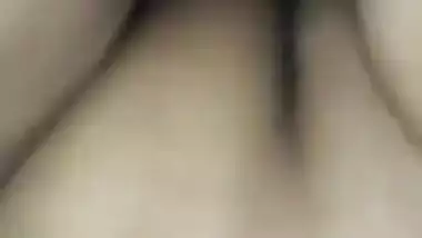 Shy and obedient beautiful gf with big boobs bj and fucked with moans
