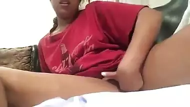 Sexibvideo - Indian Teen Fingering On The Sofa indian sex tube